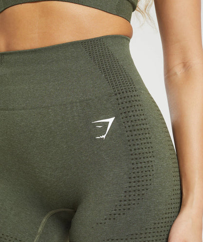 Vital seamless 2.0 short - Gymshark Mujer