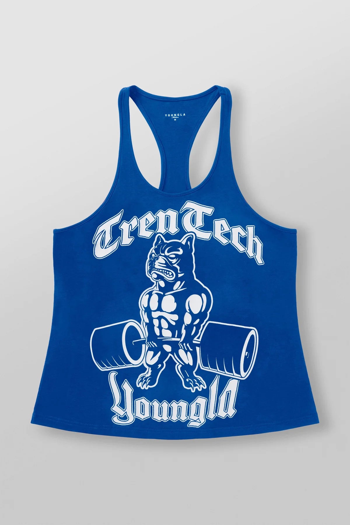 TREN TWINS DOUBLE D STRINGERS - YOUNGLA HOMBRE