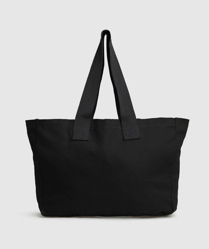 OVERSIZED CANVAS TOTE -GYMSHARK MALETA