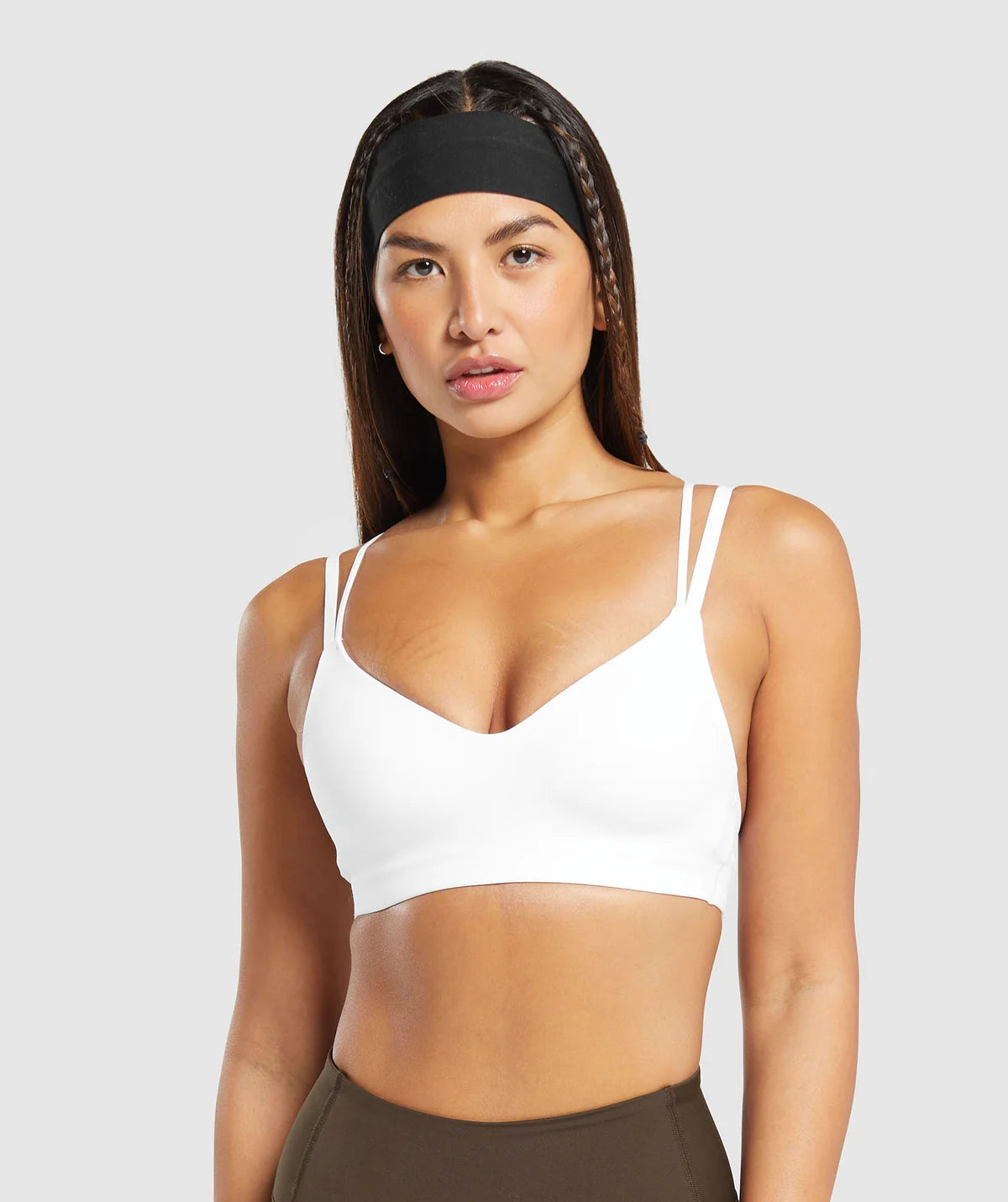 STRAPPY BACK LIGHT SUPPORT SPORTS BRA - GYMSHARK MUJER