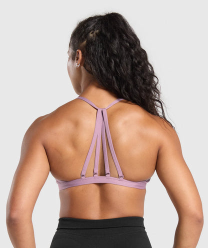 MINIMAL SPORTS BRA -MUJER GYMSHARK