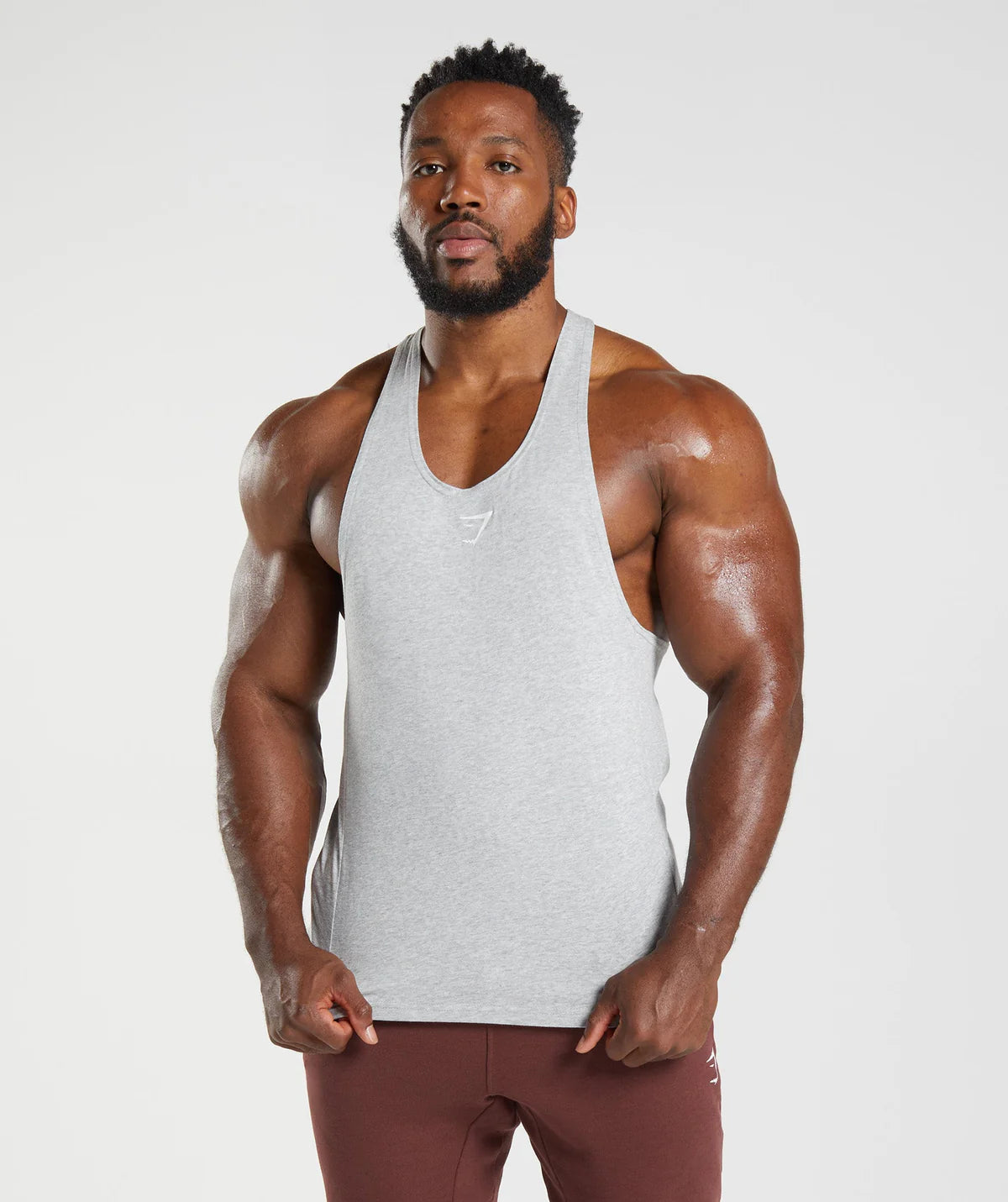 REACT STRINGER - HOMBRE GYMSHARK