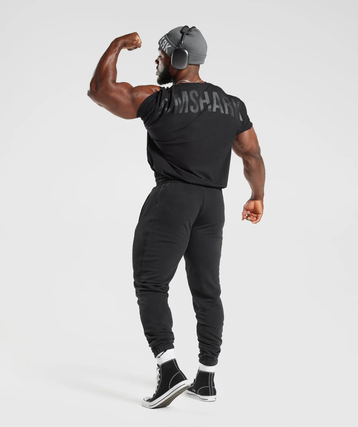 POWER T SHIRT - HOMBRE GYMSHARK