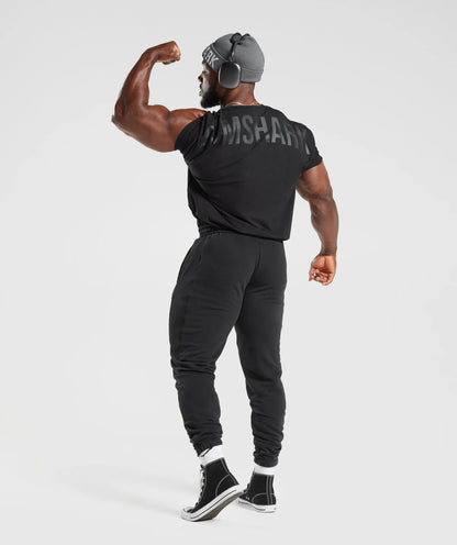 POWER T SHIRT - HOMBRE GYMSHARK