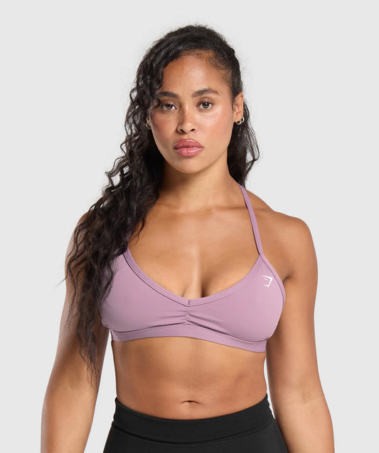 MINIMAL SPORTS BRA -MUJER GYMSHARK