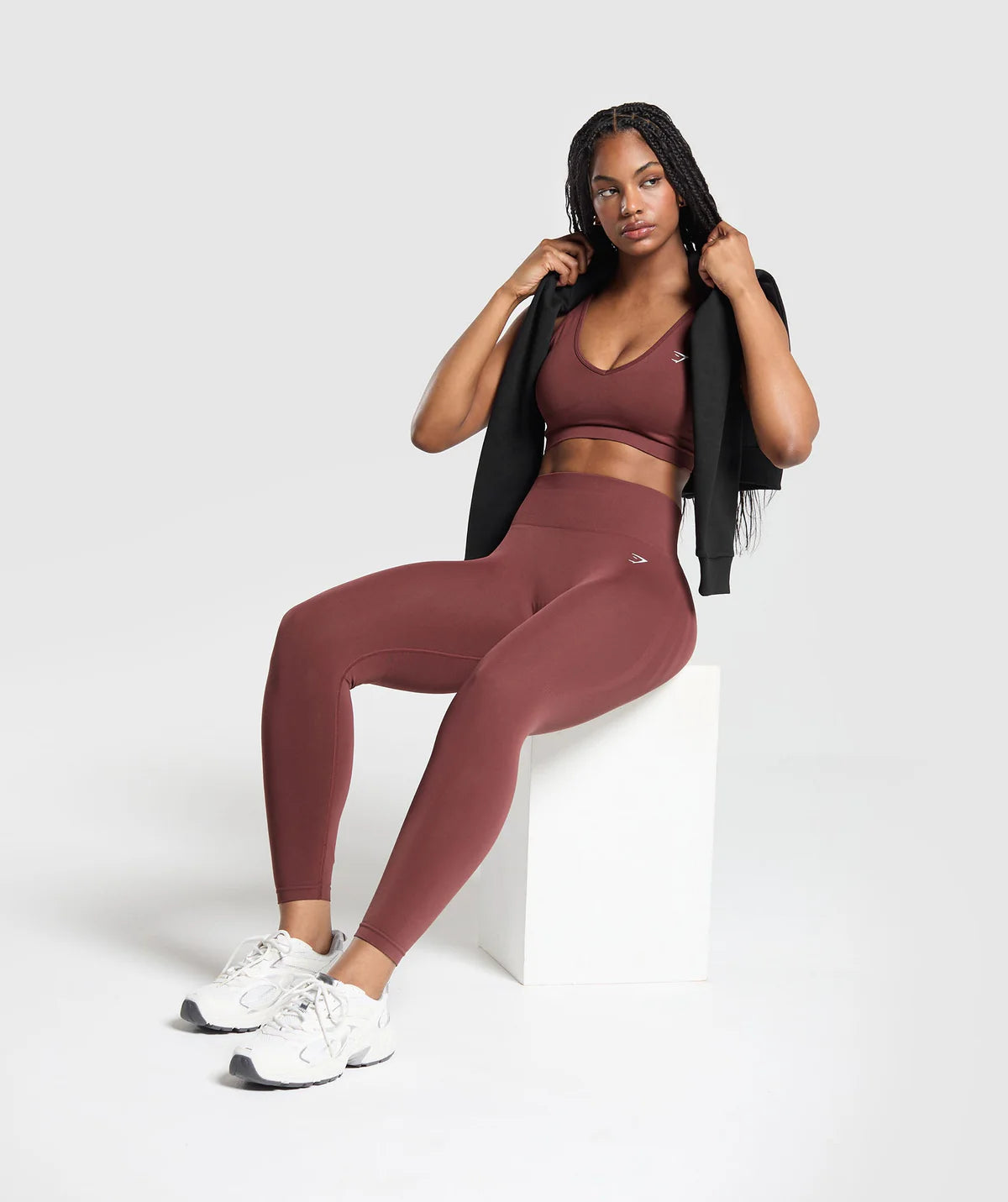 EVERYDAY SEAMLESS LEGGINGS - MUJER GYMSHARK