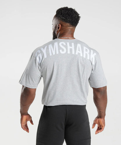 Power Tshirt - Gymshark Hombre