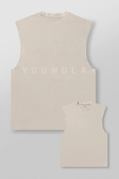 RUNTECH TANKS -YOUNGLA HOMBRE