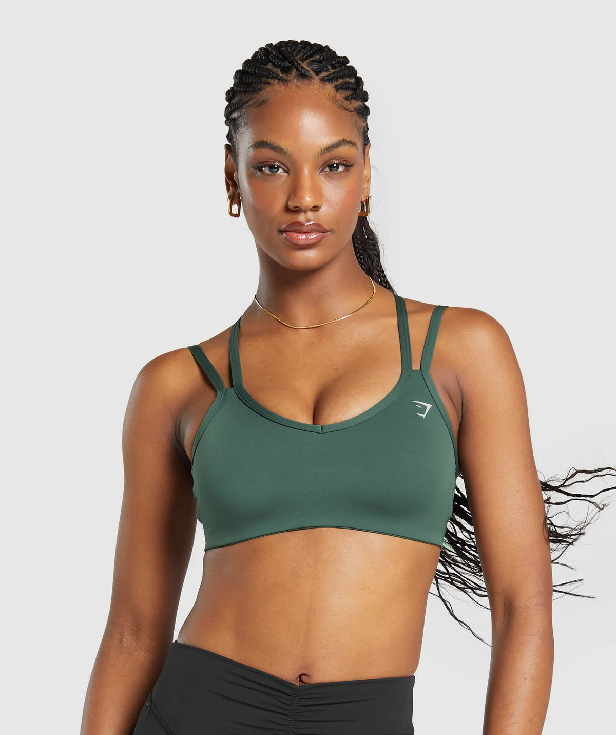 STRAP FEATURE SPORTS BRA - GYMSHARK MUJER