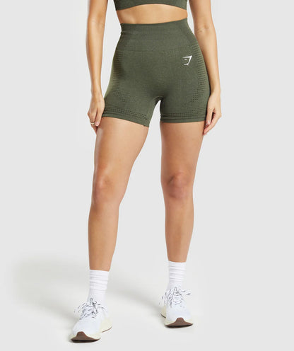 Vital seamless 2.0 short - Gymshark Mujer