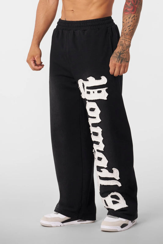 BIG PATCH SWEATS - HOMBRE YOUNGLA