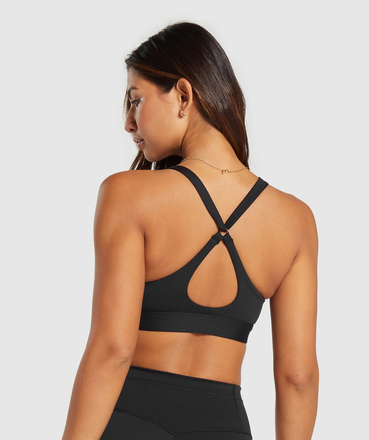 PEEK A BOO SPORTS BRA - MUJER GYMSHARK